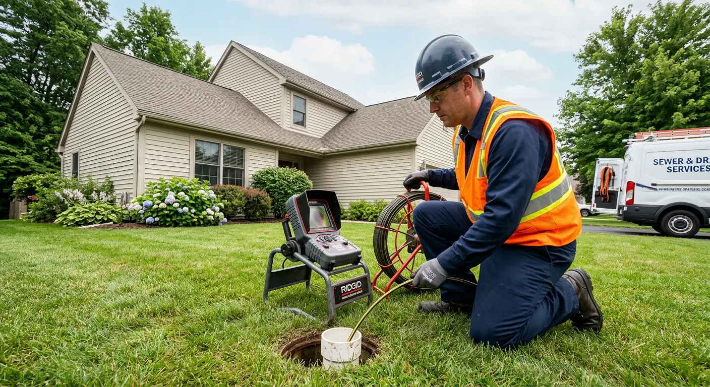 Sewer & Drain services in Algona, IA